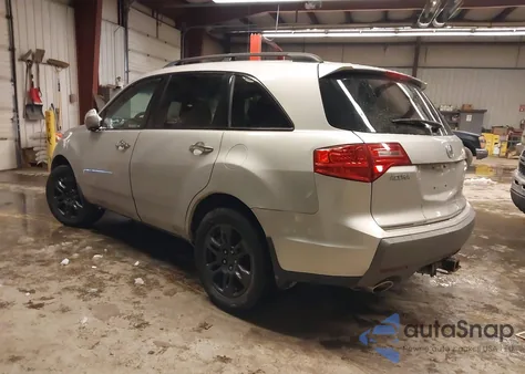 2009 Acura Mdx из США, поврежденный, VIN 2HNYD28299H005239